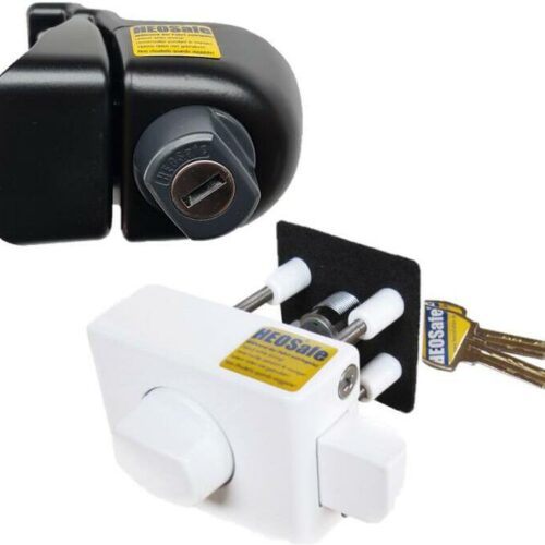 HEOSystem Paket (13856+2x1958) für Mercedes Sprinter ab Bj. 2018, gleichschließend, grau