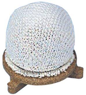 Mantel mit Halterung - Truma Ersatzteil Nr. 10200-05 - für Nava Gasleuchte