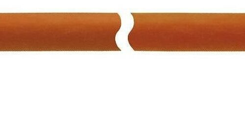 GOK Mitteldruck-Gasschlauch, Gummi, 1/4 x STN, 500cm