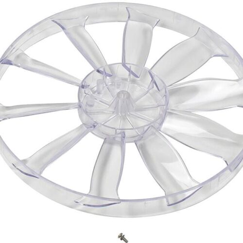 Lüfterblatt, transparent - Dometic Ersatzteil Nr. K1137-00 - für Dometic Dachfenster