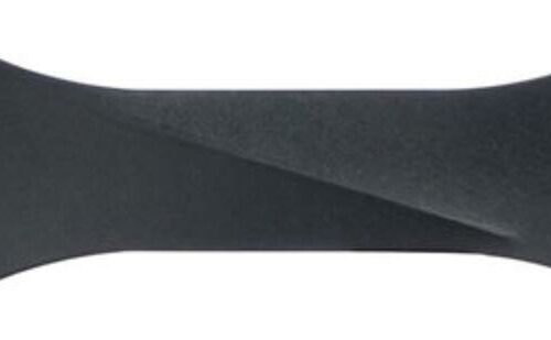 humangear GoBites Ti-UNO Besteck, schwarz