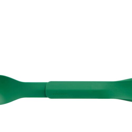 humangear GoBites BIO DUO Besteck, grün