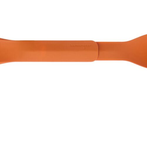 humangear GoBites BIO DUO Besteck, orange