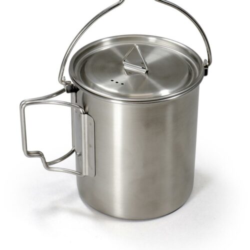 Origin Outdoors 2-in-1 Campingtopf, 750ml