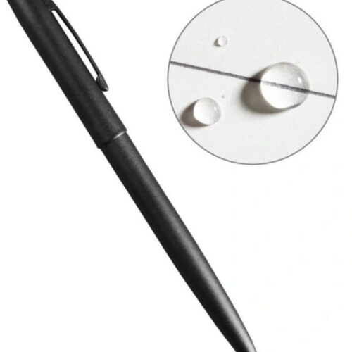 Rite in the Rain No. 97 All-Wetter Stift, schwarz