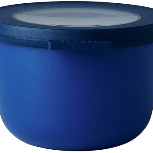 Mepal Cirqula Multischüssel, rund, 500ml, vivid blue