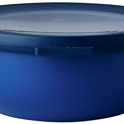 Mepal Cirqula Multischüssel, rund, 750ml, vivid blue