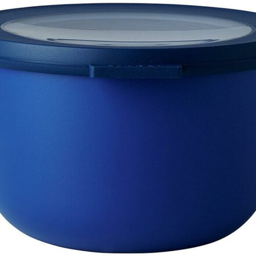 Mepal Cirqula Multischüssel, rund, 1000ml, vivid blue