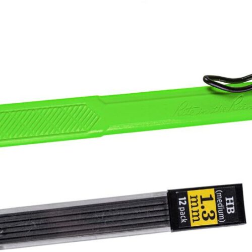 Rite in the Rain All-Wetter Druckbleistift, neongrün