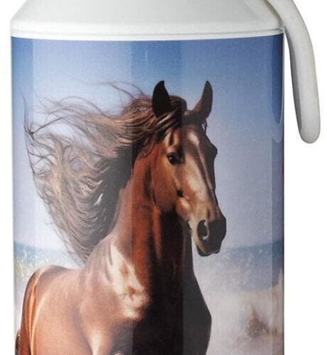 Mepal Pop-Up Campus Trinkflasche, 400ml, Wild Horse