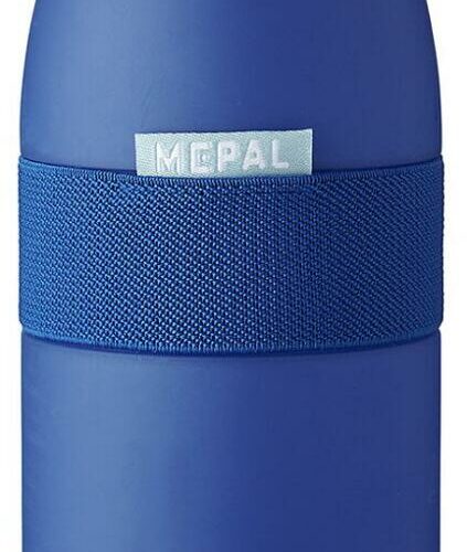 Mepal Ellipse Sporttrinkflasche, 500ml, vivid blue