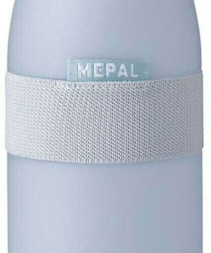 Mepal Ellipse Sporttrinkflasche, 500ml, nordic blue