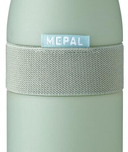 Mepal Ellipse Sporttrinkflasche, 500ml, nordic sage
