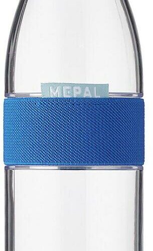 Mepal Ellipse Trinkflasche, 500ml, vivid blue