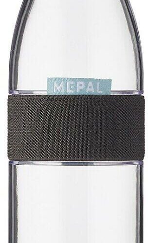 Mepal Ellipse Trinkflasche, 500ml, nordic black