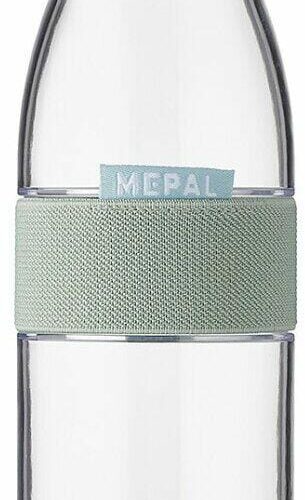 Mepal Ellipse Trinkflasche, 500ml, nordic sage