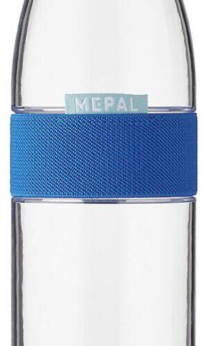 Mepal Ellipse Trinkflasche, 700ml, vivid blue