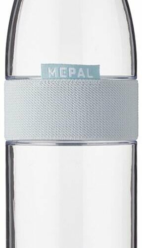 Mepal Ellipse Trinkflasche, 700ml, nordic blue