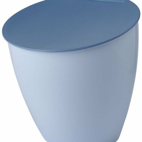Mepal Calypso Abfallbehälter, nordic blue
