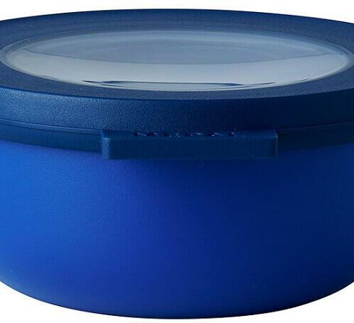 Mepal Cirqula Multischüssel, rund, 350ml, vivid blue