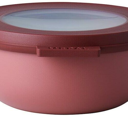 Mepal Cirqula Multischüssel, rund, 350ml, vivid mauve