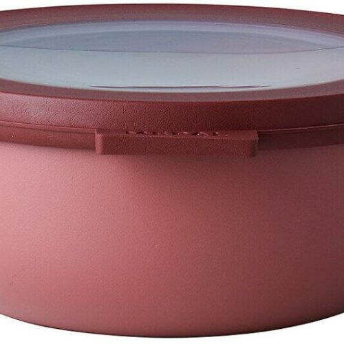 Mepal Cirqula Multischüssel, rund, 750ml, vivid mauve