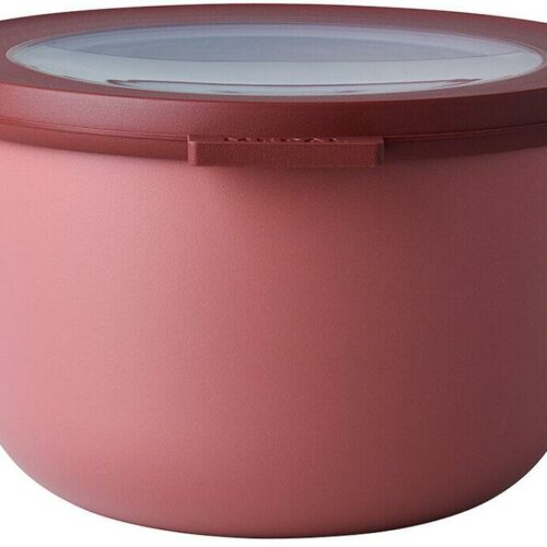 Mepal Cirqula Multischüssel, rund, 1000ml, vivid mauve