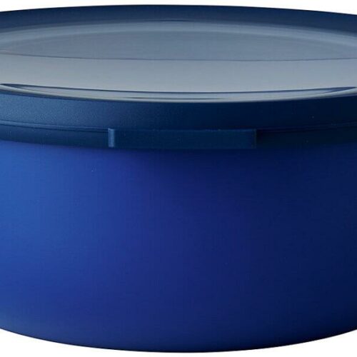 Mepal Cirqula Multischüssel, rund, 1250ml, vivid blue