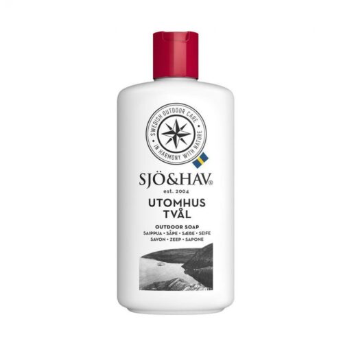 Sjö&Hav Outdoor Waschgel, 200 ml