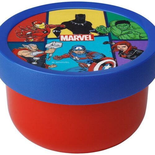Mepal Campus Obstbox, 300ml, avengers