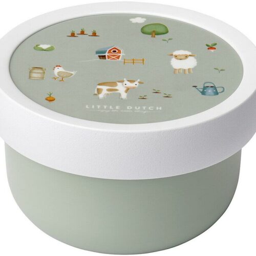 Mepal Campus Obstbox, 300ml, little farm