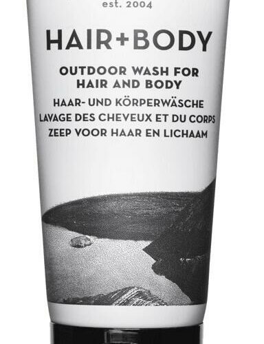 Sjö&Hav Haare und Körper Shampoo, 75 ml