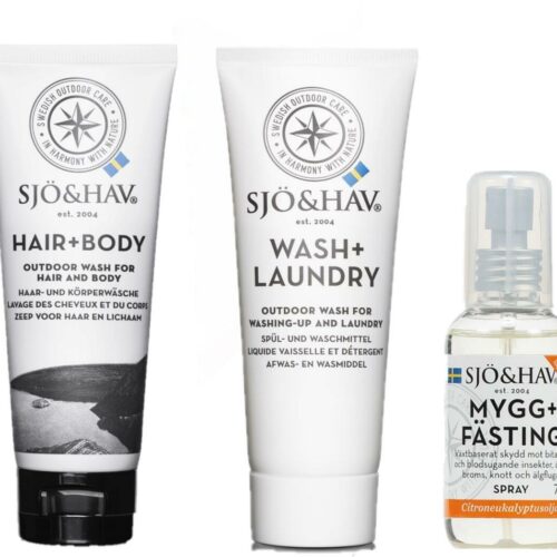 Sjö&Hav Wilderness Set 1