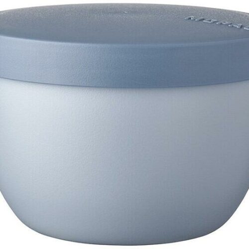 Mepal Ellipse Snackpot, 350ml, nordic blue