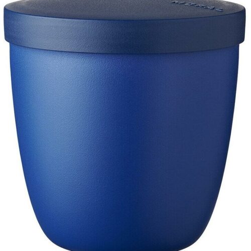 Mepal Ellipse Snackpot, 500ml, vivid blue