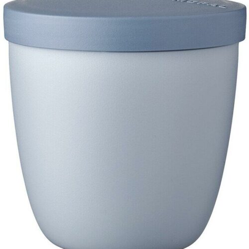 Mepal Ellipse Snackpot, 500ml, nordic blue