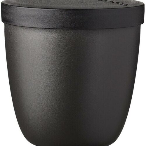 Mepal Ellipse Snackpot, 500ml, nordic black