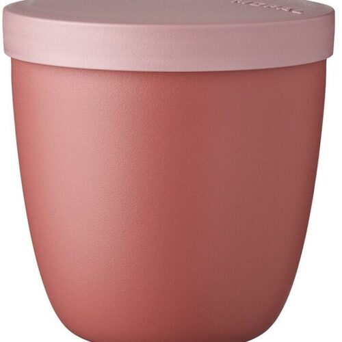 Mepal Ellipse Snackpot, 500ml, vivid mauve