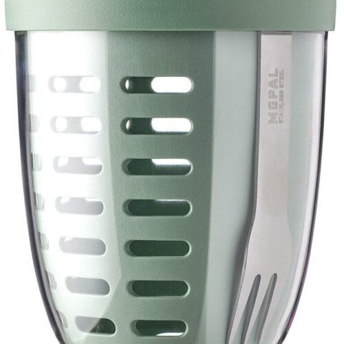 Mepal Ellipse Fruitpot, 600ml, nordic sage