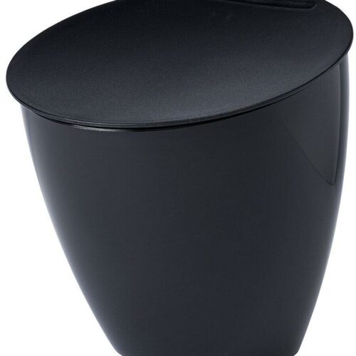 Mepal Calypso Abfallbehälter, nordic black