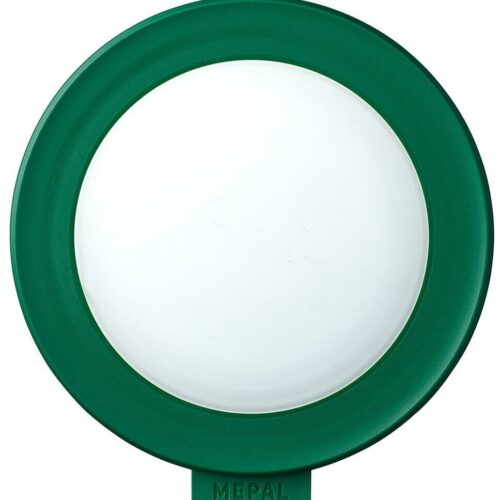 Mepal Cirqula Deckel für Multischüssel, rund, 750/1000ml, vivid green