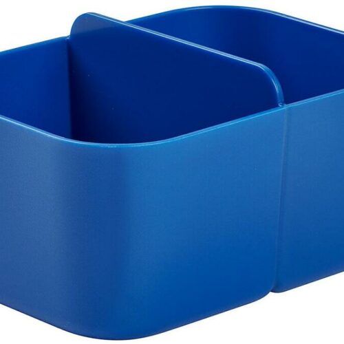 Mepal Bento-Einsatz für Take a Break Lunchbox, midi, vivid blue