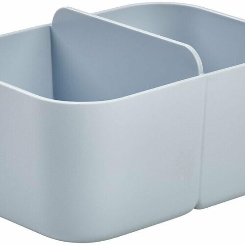 Mepal Bento-Einsatz für Take a Break Lunchbox, midi, nordic blue