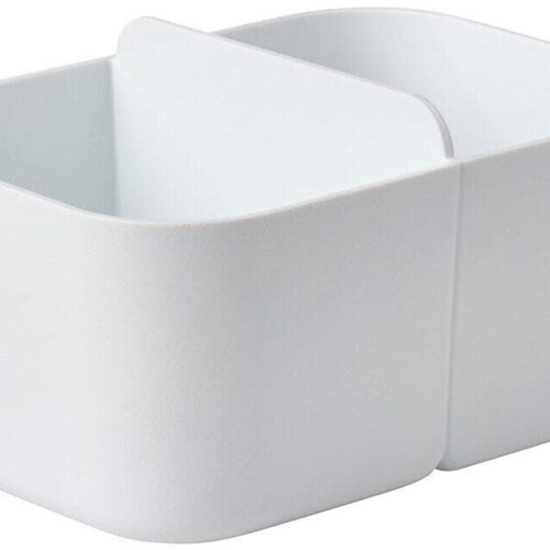 Mepal Bento-Einsatz für Take a Break Lunchbox, midi, weiß