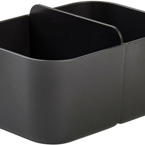 Mepal Bento-Einsatz für Take a Break Lunchbox, midi, nordic black