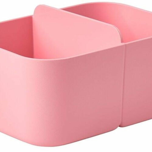 Mepal Bento-Einsatz für Take a Break Lunchbox, midi, nordic pink