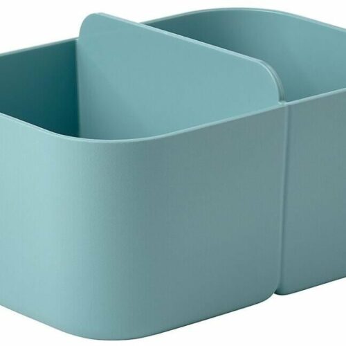 Mepal Bento-Einsatz für Take a Break Lunchbox, midi, nordic green