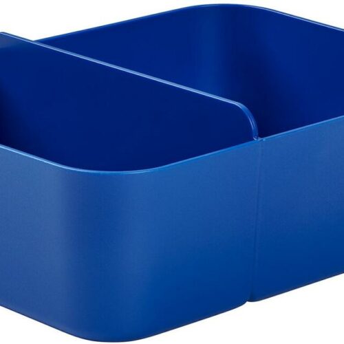 Mepal Bento-Einsatz für Take a Break Lunchbox, large, vivid blue