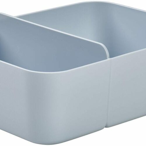 Mepal Bento-Einsatz für Take a Break Lunchbox, large, nordic blue