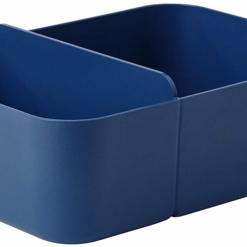 Mepal Bento-Einsatz für Take a Break Lunchbox, large, nordic denim